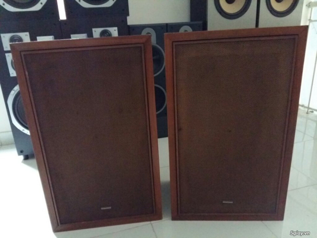 DŨNG AUDIO HCM : chuyên audio giá tốt bao zin - 24