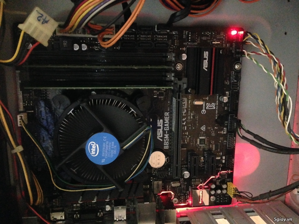 Bộ máy tính khủng Gaming B85M GAMER - 3