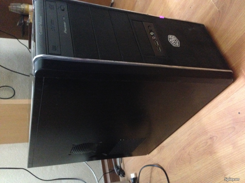 Bộ máy tính khủng Gaming B85M GAMER - 4