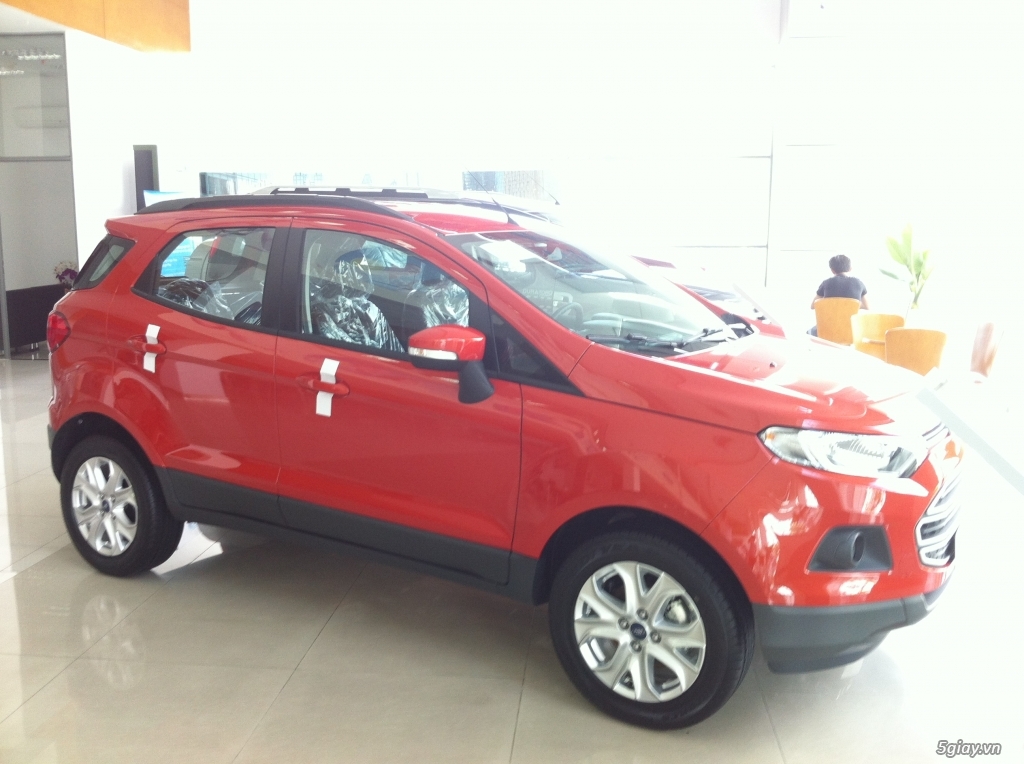 Ford Ecosport giá tốt