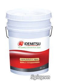 Nhớt động cơ Diesel (Dầu) IDEMITSU hàng đầu Nhật Bản - 1