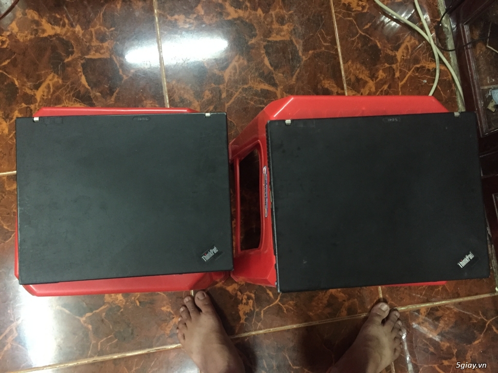 thanh lý 2 e Thinkpad X61 và X61S , không phụ kiện