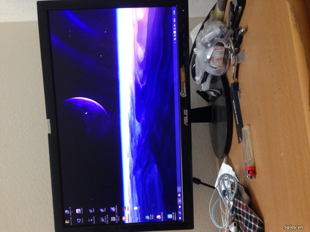 Bộ máy tính khủng Gaming B85M GAMER - 5