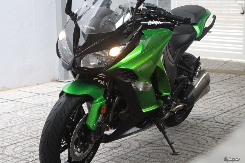 Kawasaki Z1k ninja cần bán - 18