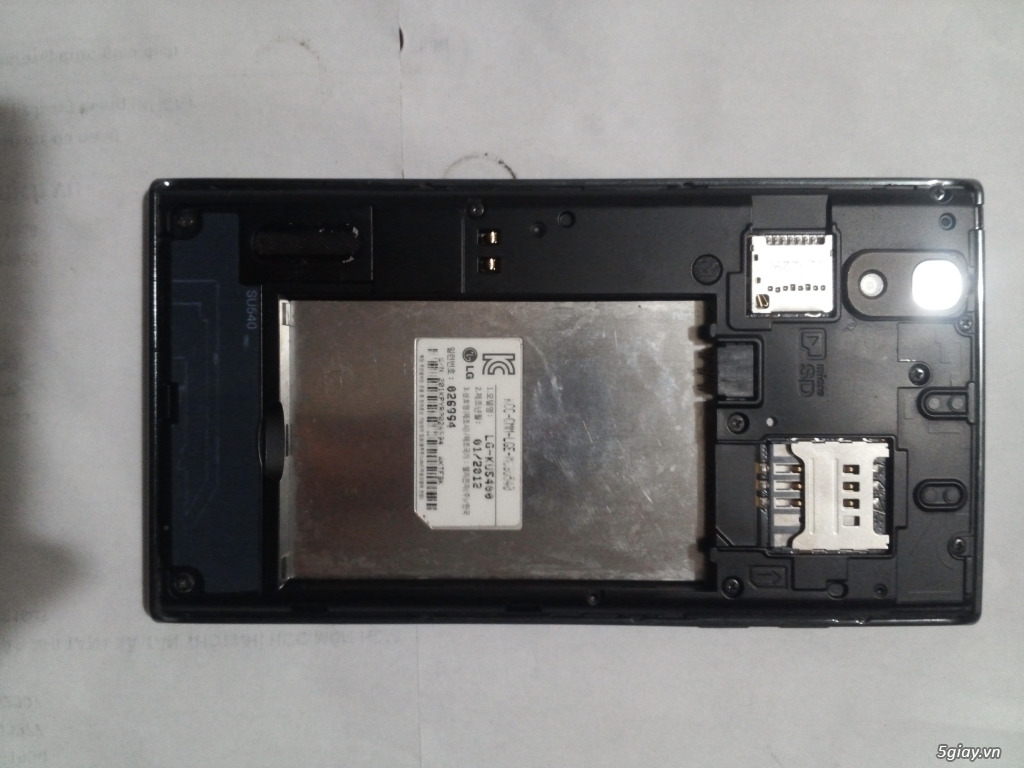 LG Prada giá rẻ - 3