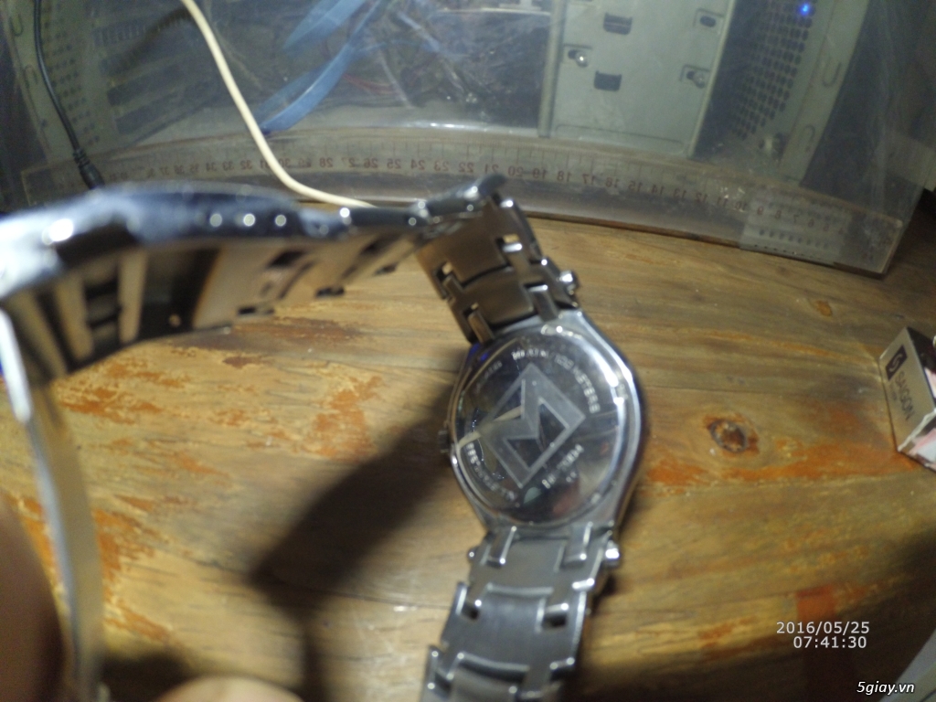 Đồng hồ Michael Kors MK7004 secondhand giá 600K nè anh em - 1