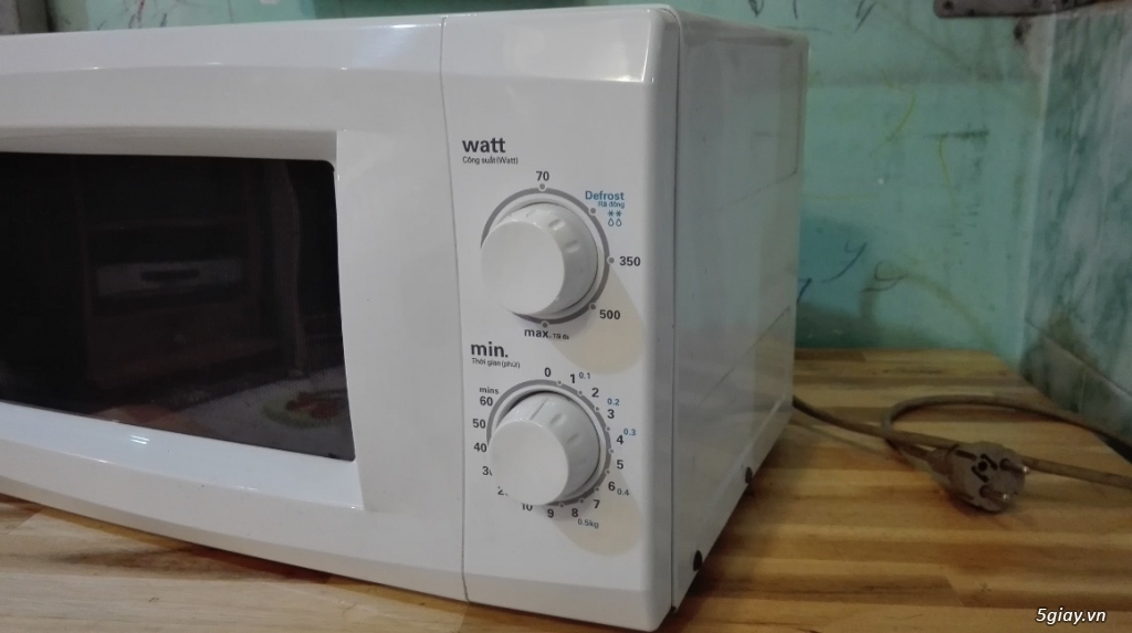 LÒ VI SÓNG LG MS2029U - 1