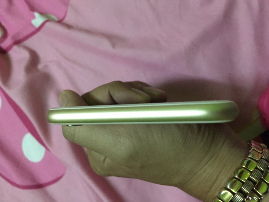 Bán iphone 6s plus 16gb gold lock T-mobile...99,99%(hình thật) - 4