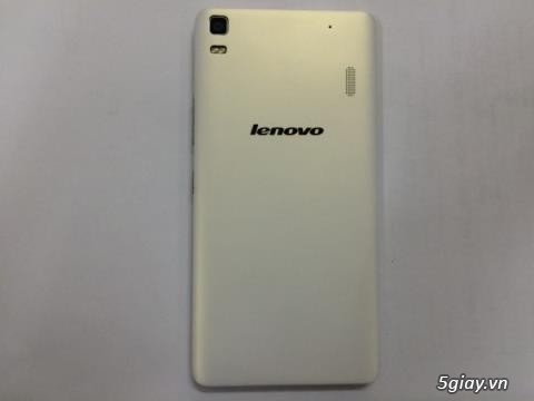 Lenovo A7000 plus cần bán lại giá  ra đi 2tr450 - 1
