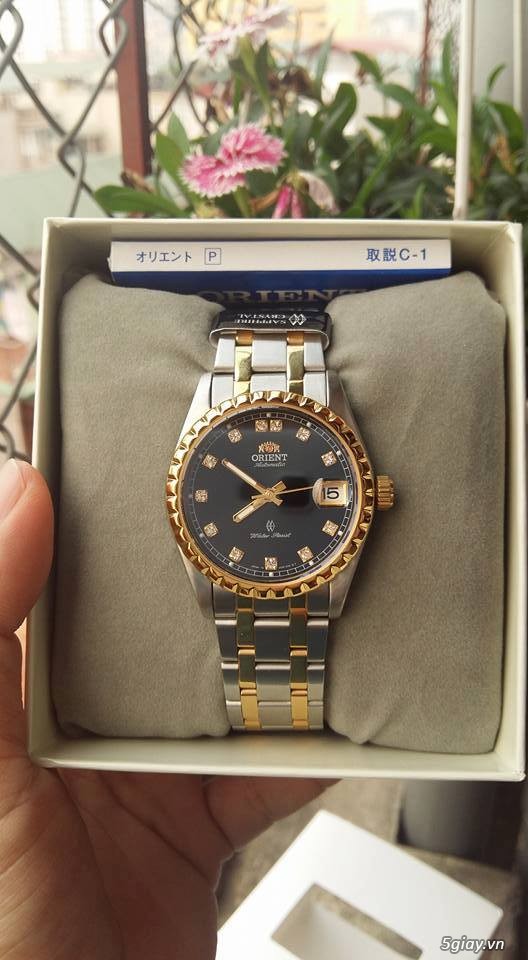 Đồng hồ xách tay Nhật, Mỹ: Seiko , Orient. - 13