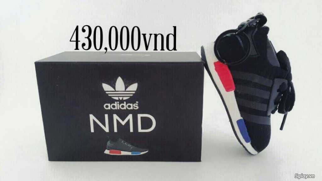 Sạc dự phòng thời trang chính hãng 8000Mah giày hiệu ADIDAS & NIKE giá chỉ : 380k - sẽ thêm mẫu-HOT - 4