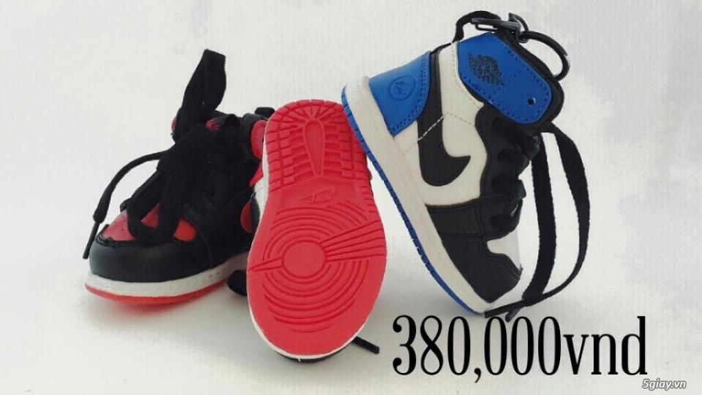 Sạc dự phòng thời trang chính hãng 8000Mah giày hiệu ADIDAS & NIKE giá chỉ : 380k - sẽ thêm mẫu-HOT - 3