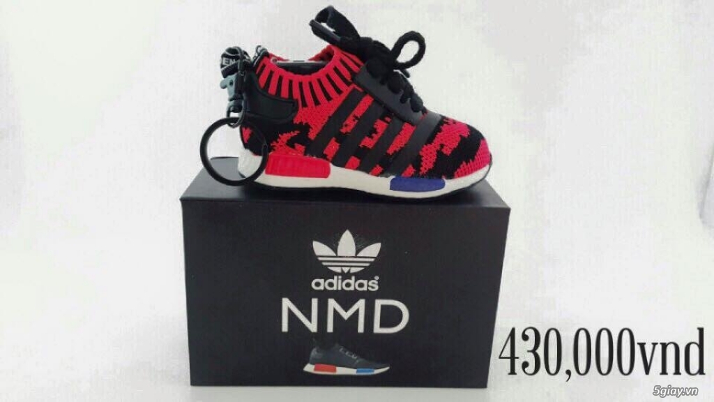 Sạc dự phòng thời trang chính hãng 8000Mah giày hiệu ADIDAS & NIKE giá chỉ : 380k - sẽ thêm mẫu-HOT - 5