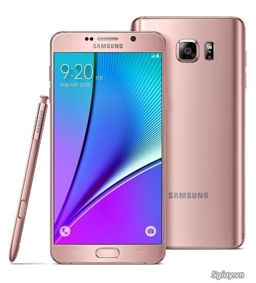 Samsung Galaxy Note 5 - 128G - 14