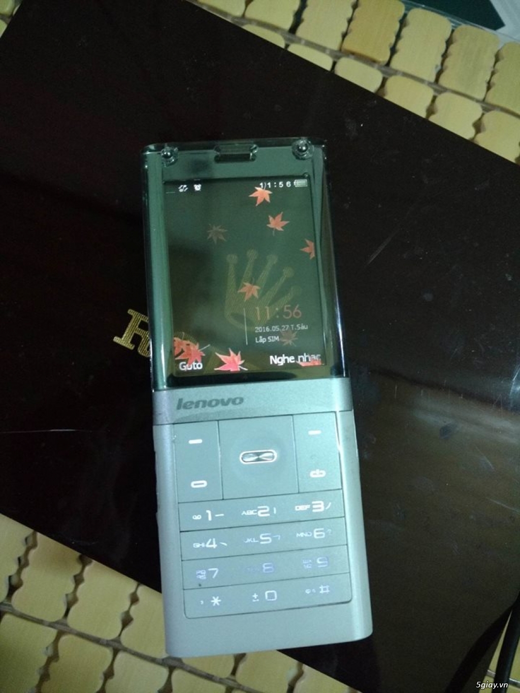 lenovo s800 màn hình trong suốt - 5