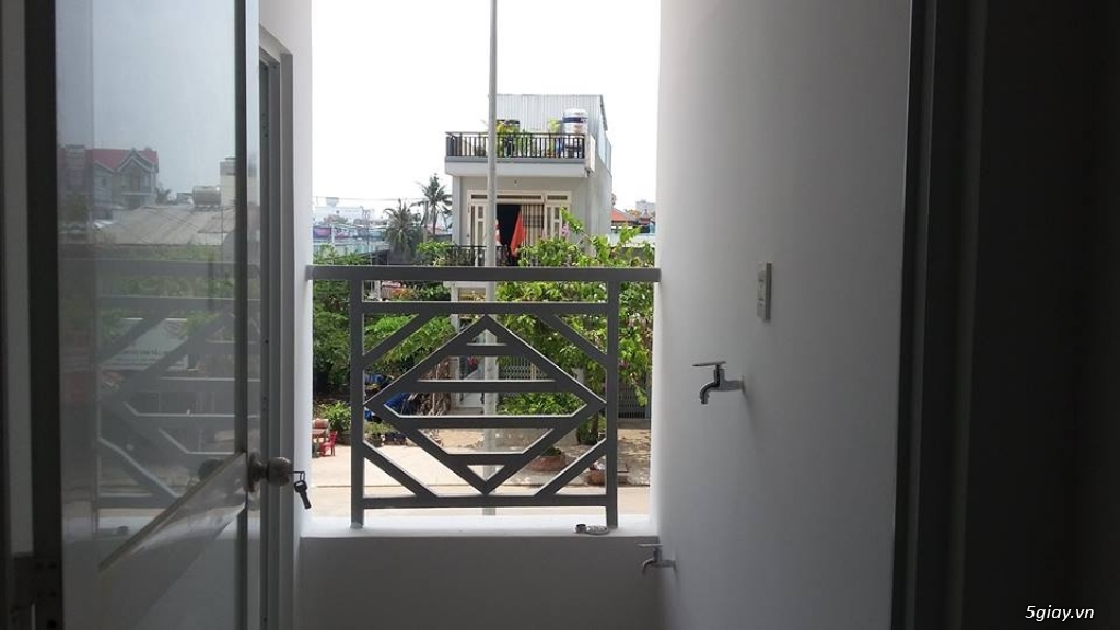 Muốn cả đời ở nhà thuê hay có nhà ở liền tại Khang Gia Gò Vấp chỉ 13,5 tr/m2, lsuất 7.5%. chìa khóa - 1