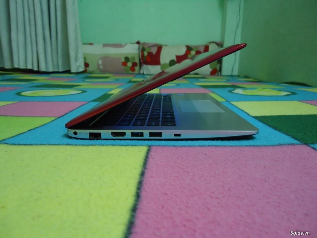 Laptop Asus X202E màn cảm ứng - 1