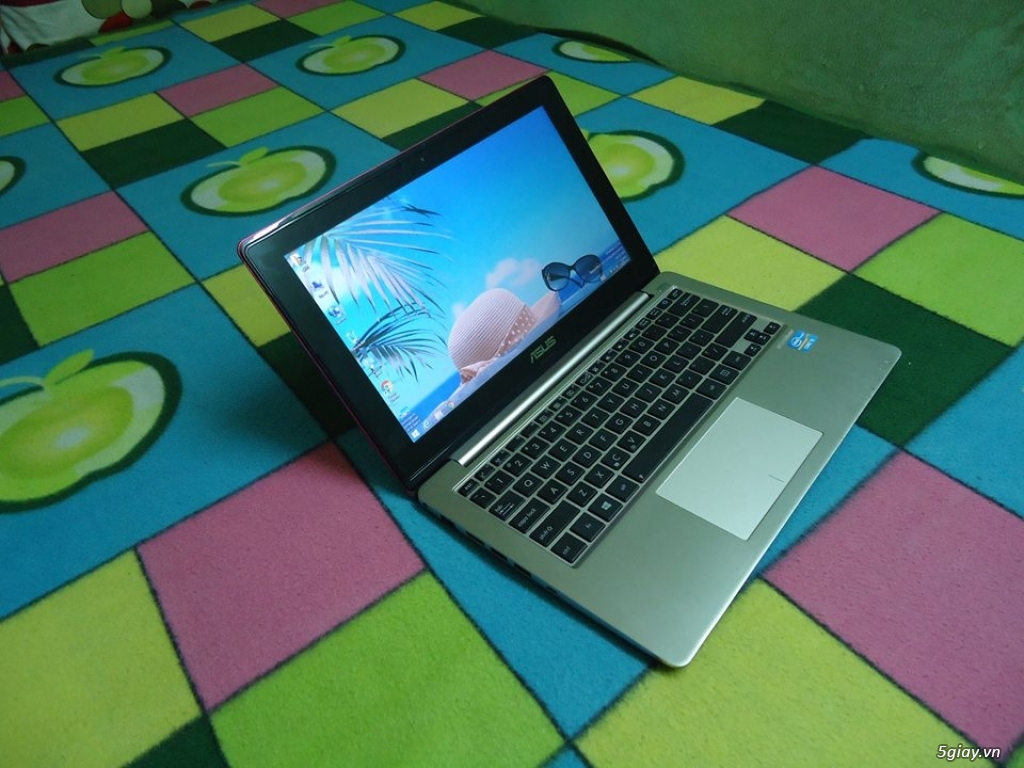 Laptop Asus X202E màn cảm ứng - 3