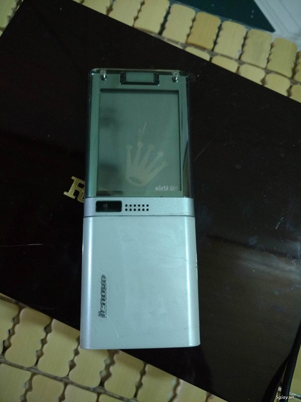 lenovo s800 màn hình trong suốt - 4