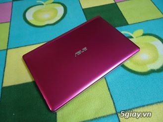 Laptop Asus X202E màn cảm ứng