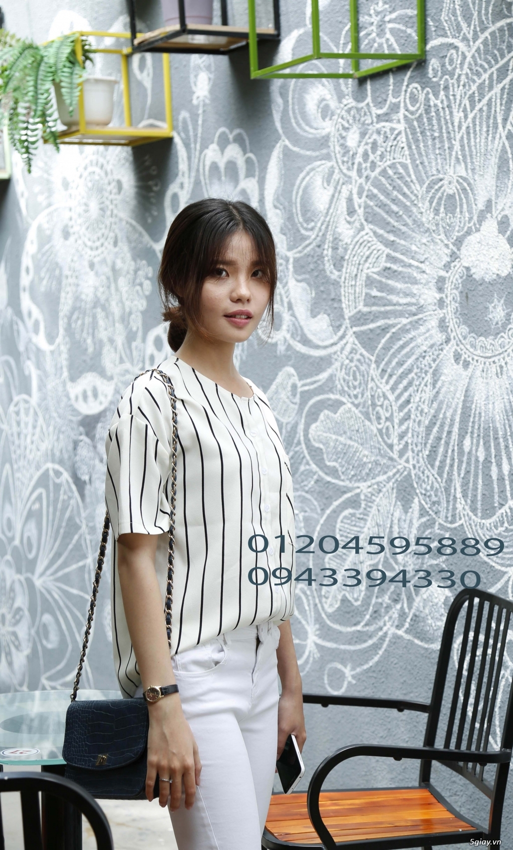 Quần áo thời trang công sở, dạo phố - 25