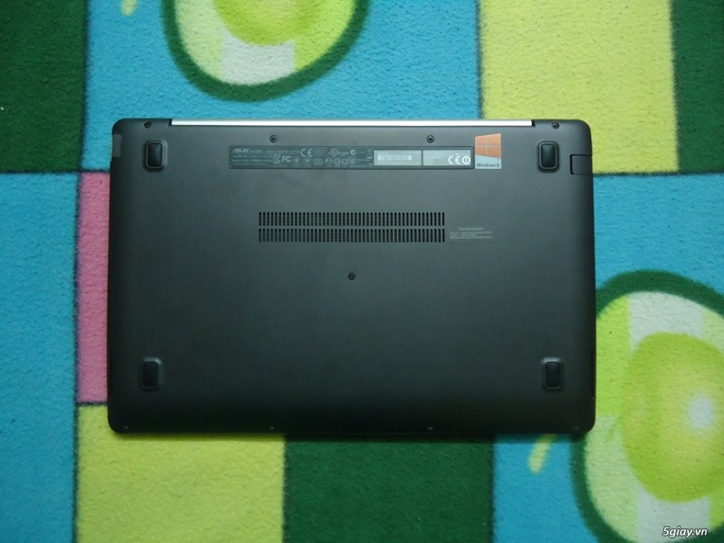Laptop Asus X202E màn cảm ứng - 2