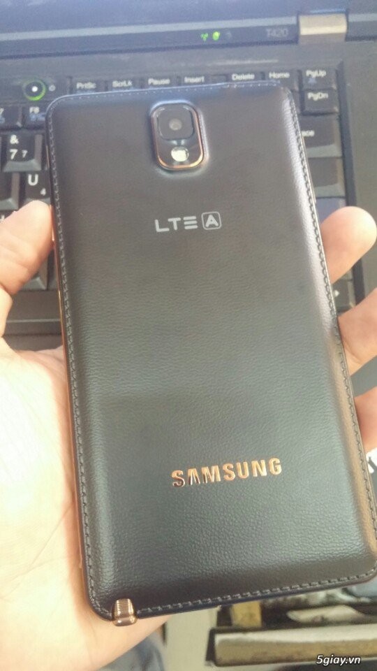Cần bán Samsung Galaxy note 3 máy Hàn Quốc giá 3tr8 - 3