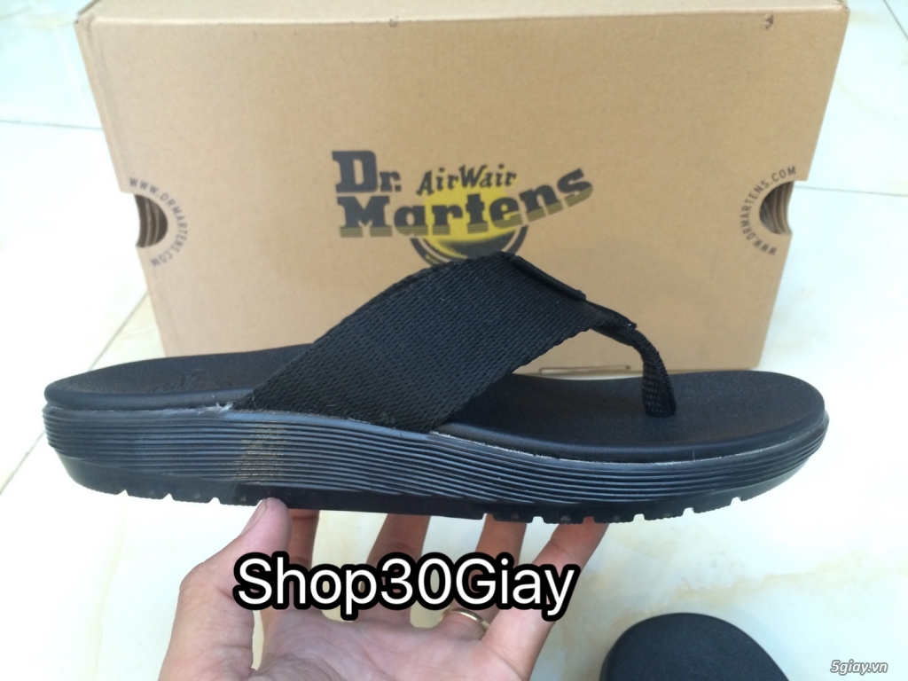 Bán Dép Kẹp Dr.Martens 2016 - Nguyên Hộp - Mới - Giá rẻ