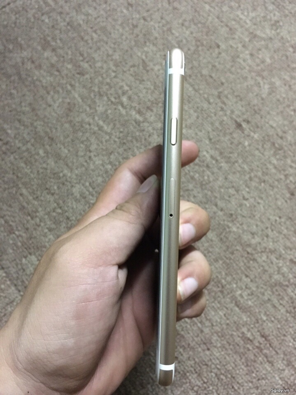 iPhone 6s 64Gb like new...bảo hành 1 đổi 1 tại iservice 234 Trần Hưng Đạo q1 - 3