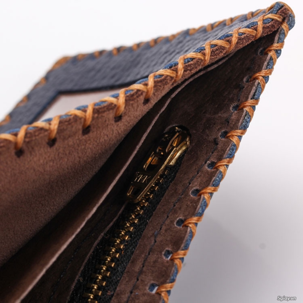 CHỌN VÍ HANDMADE, CHỌN ẤN TƯỢNG LÂU DÀI - 7