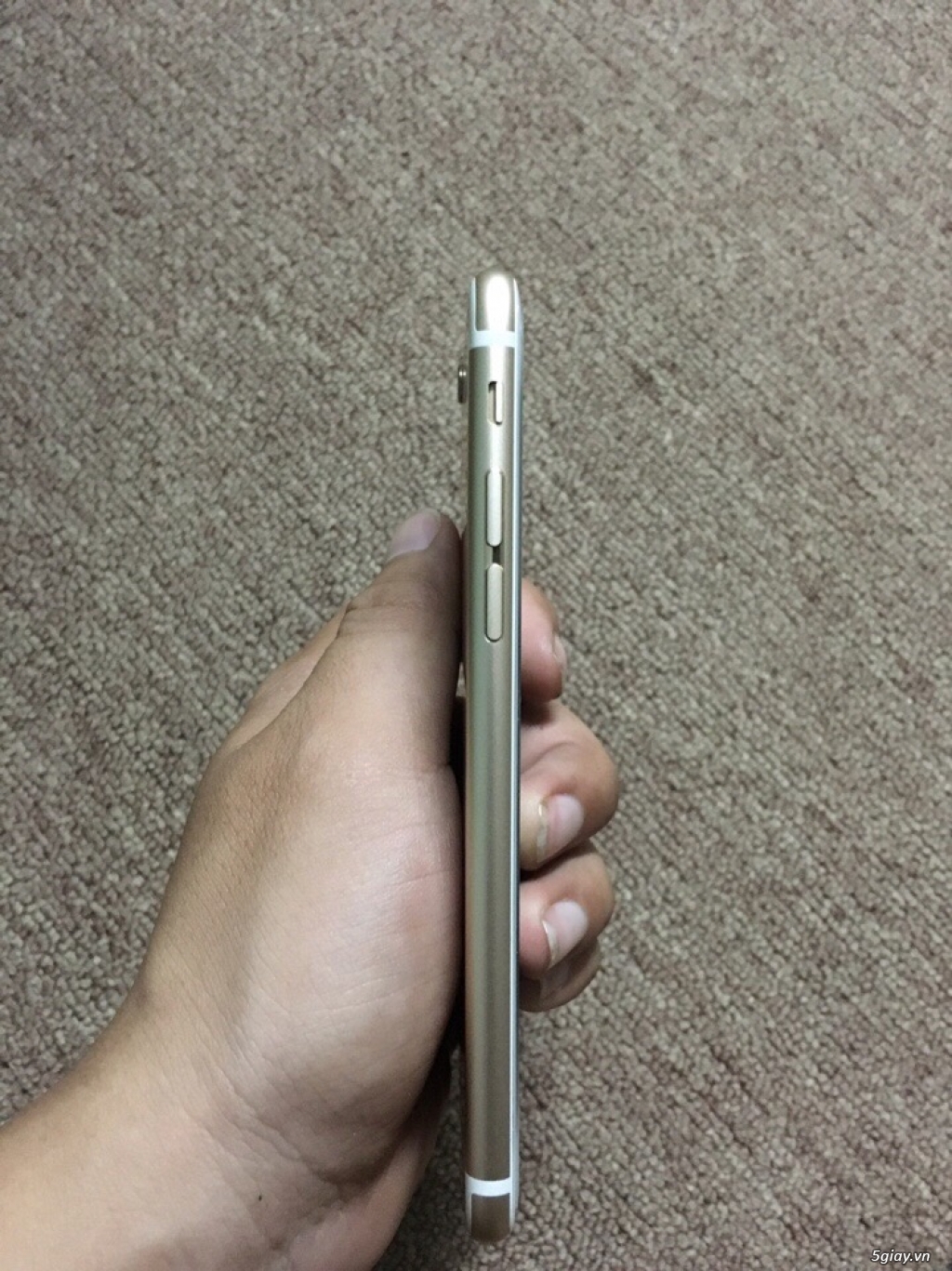 iPhone 6s 64Gb like new...bảo hành 1 đổi 1 tại iservice 234 Trần Hưng Đạo q1 - 4