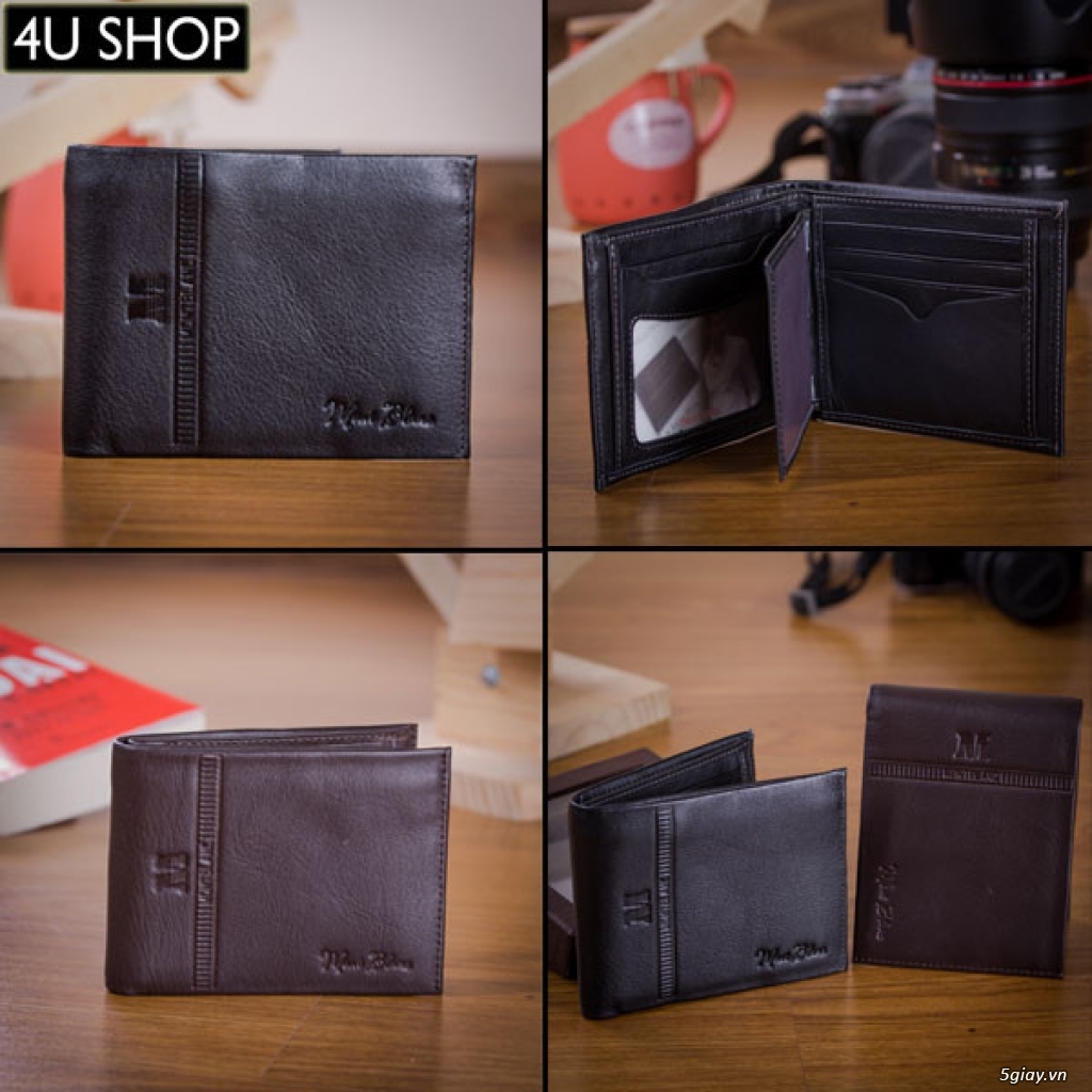 TỔNG HỢP CÁC MẪU VÍ BÁN CHẠY NHẤT THÁNG 5 - 4