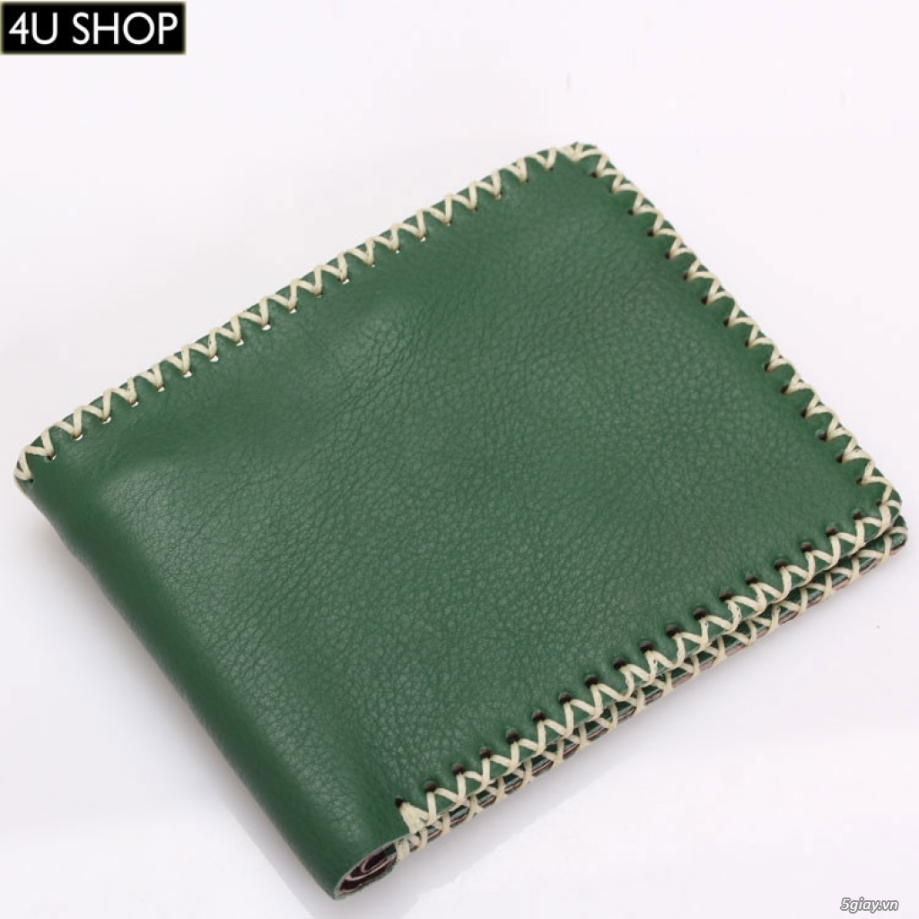 CHỌN VÍ HANDMADE, CHỌN ẤN TƯỢNG LÂU DÀI - 5