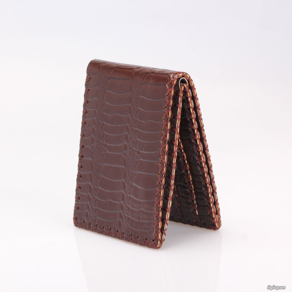 CHỌN VÍ HANDMADE, CHỌN ẤN TƯỢNG LÂU DÀI - 2