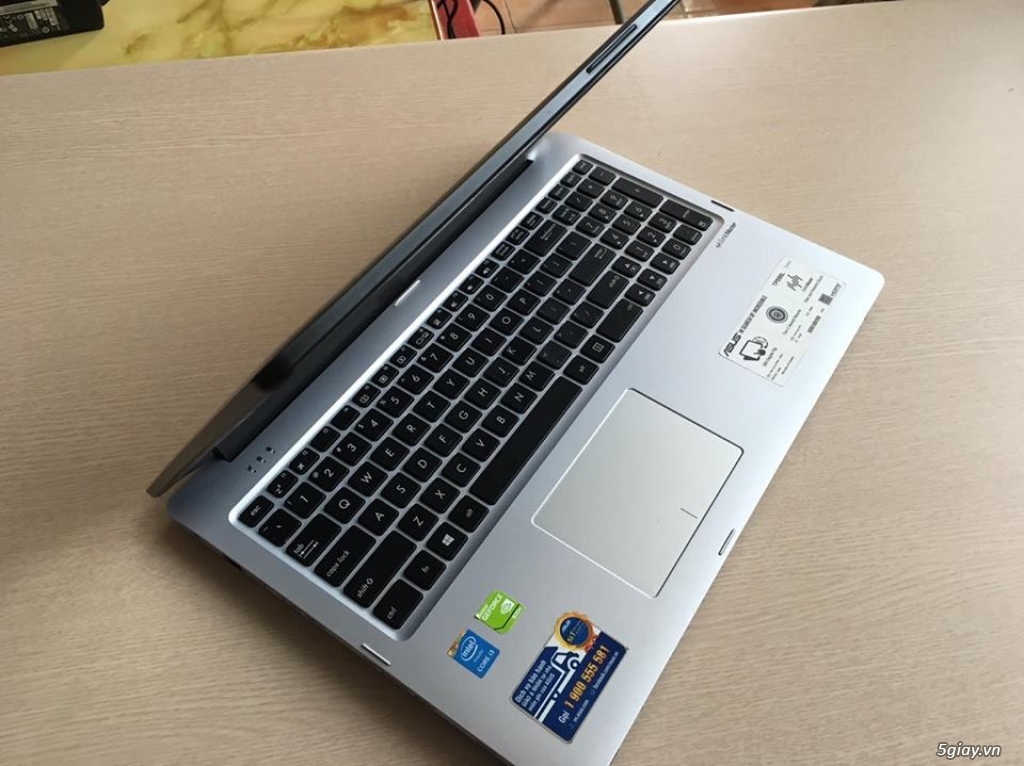 Laptop Asus TP550LD - 2