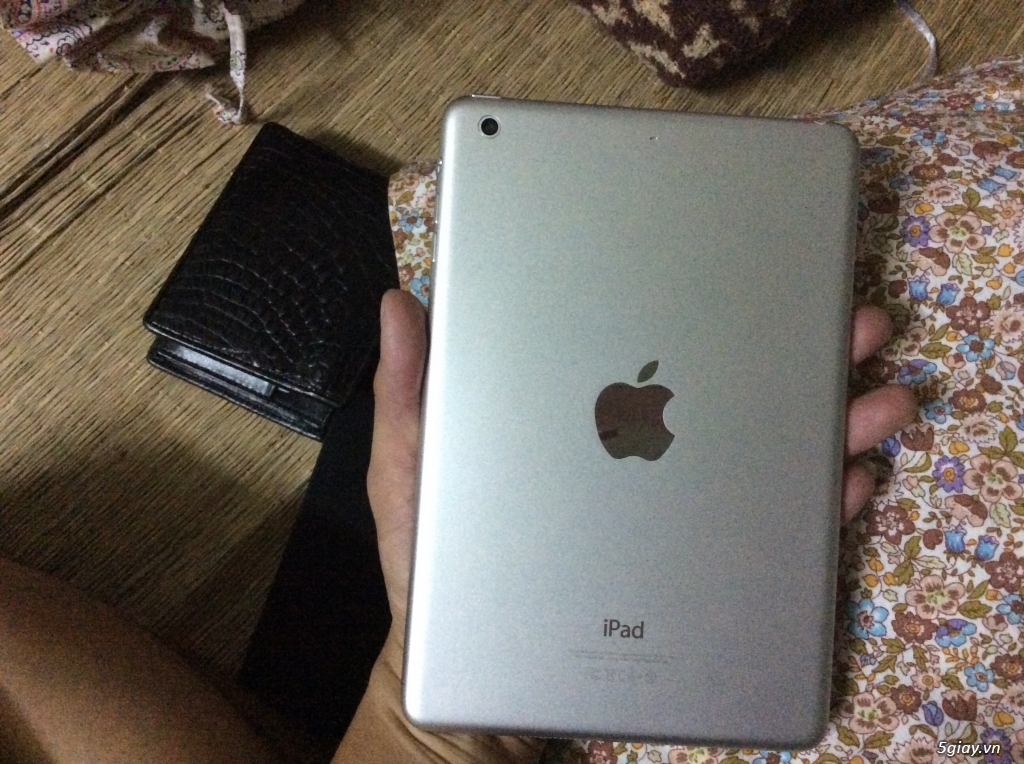 Bán iPad mini 2 sử dụng 2 Tháng - 2