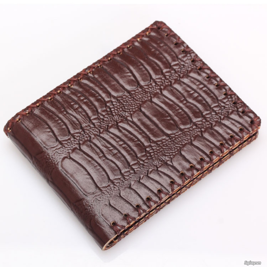 CHỌN VÍ HANDMADE, CHỌN ẤN TƯỢNG LÂU DÀI - 3