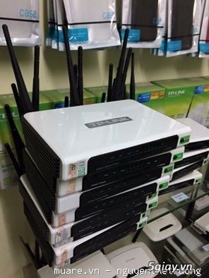 fiber-router-wifi-modem: tplink, Draytek, fiber quang Gpon, linksys, totolink - 5