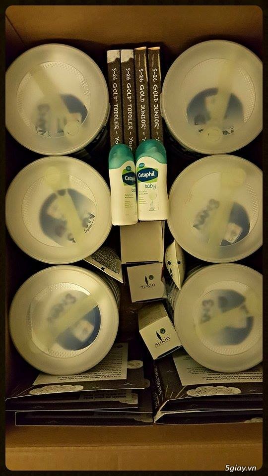 Hàng xách tay chính hãng từ Úc - 3