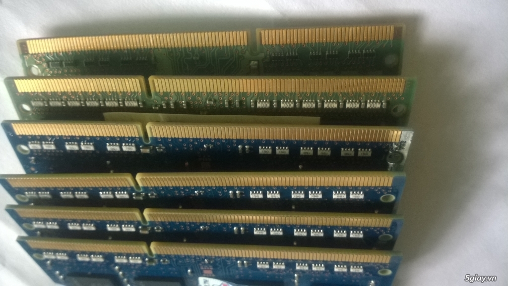 Ram LAPTOP 4GB DDR3 -BH 3 NĂM - 2