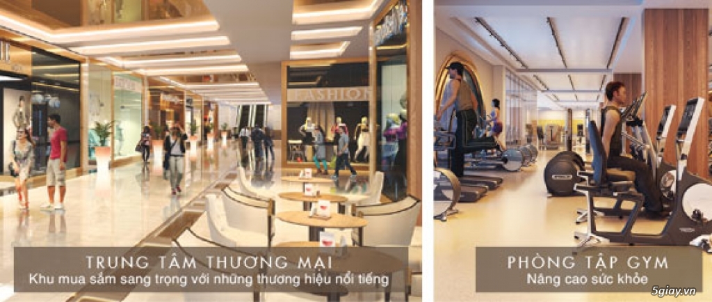 CHCC 5 sao Saigon Mia,Lavita garden,Sky Center,Vũng Tàu,8X Rainbow nội thất hoàn thiện ck cao 3%-24% - 18