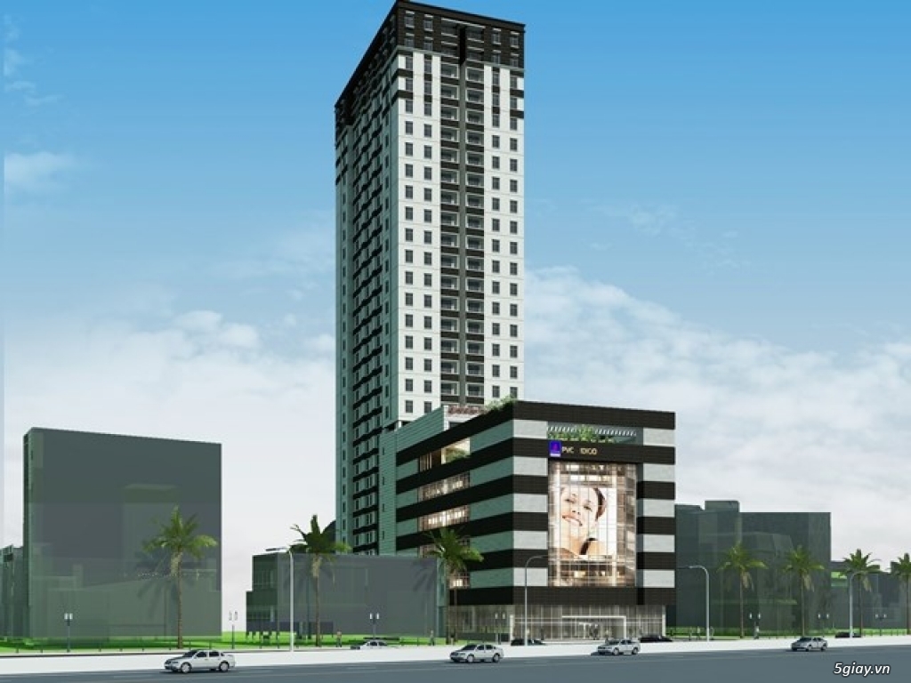 Chung cư cao cấp Q7 chính thức mở bán, giá chỉ 1.1 tỉ.
