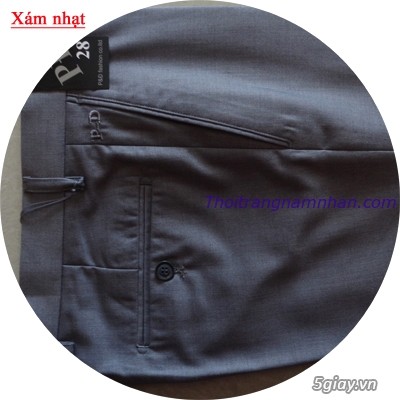 Quần âu sỉ giá tốt cho shop (140K). - 7