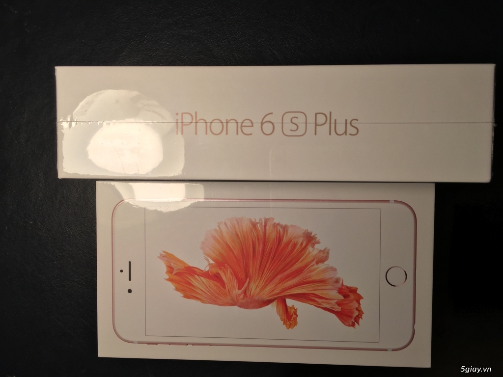 IPhone 6S Plus 64Gb Sealed Rose- Gold USA