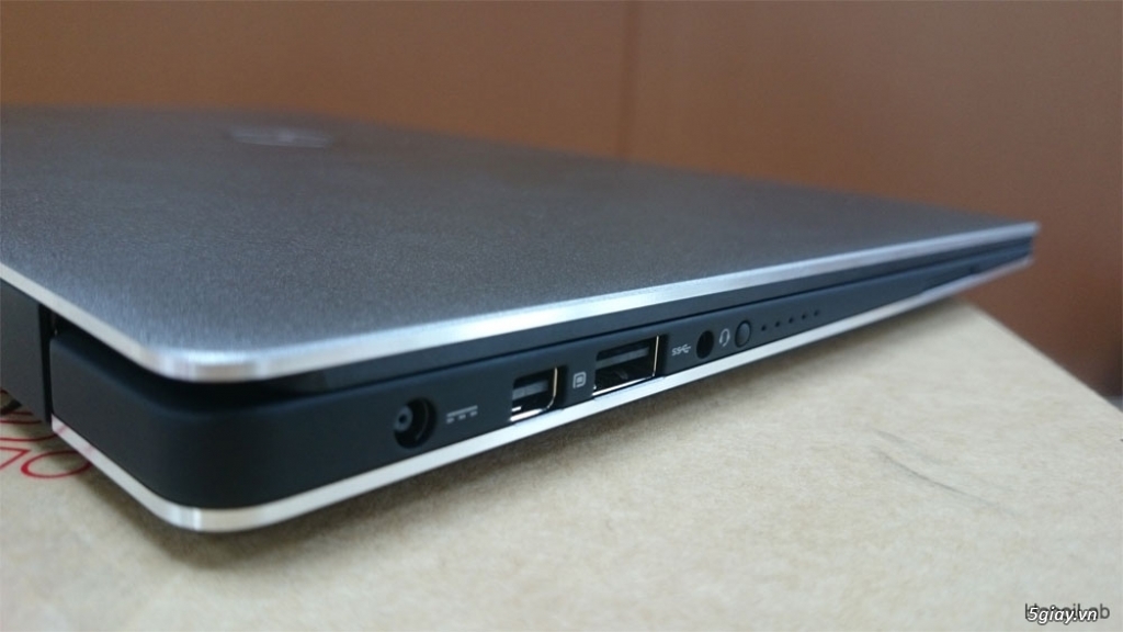 BÁN Dell XPS 13 2015 i5-5200U/4GB/128GB SSD - 3