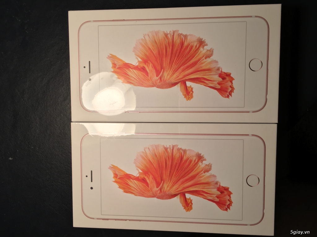 IPhone 6S Plus 64Gb Sealed Rose- Gold USA - 2