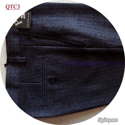 Quần âu sỉ giá tốt cho shop (140K). - 14