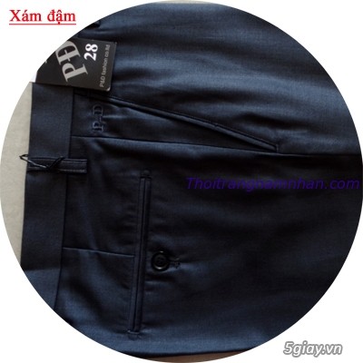 Quần âu sỉ giá tốt cho shop (140K). - 8