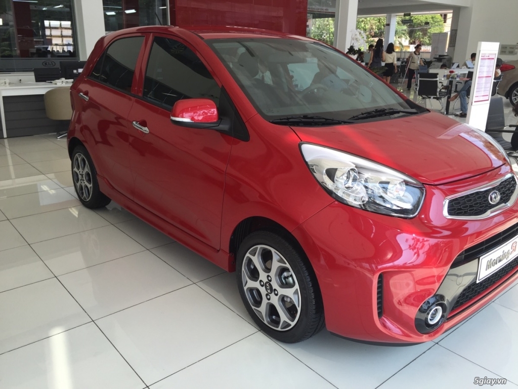 KIA MORNING - ÔNG HOÀNG PHÂN KHÚC A - ƯU ĐÃI GIÁ SHOCK !!! - 6