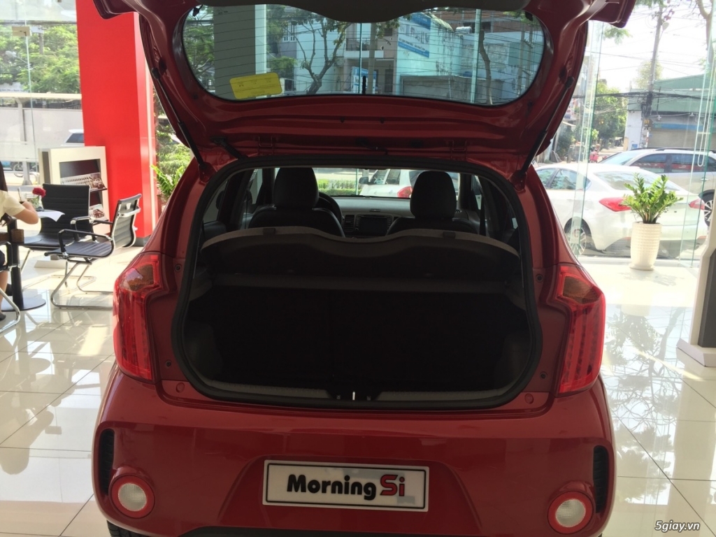 KIA MORNING - ÔNG HOÀNG PHÂN KHÚC A - ƯU ĐÃI GIÁ SHOCK !!! - 5